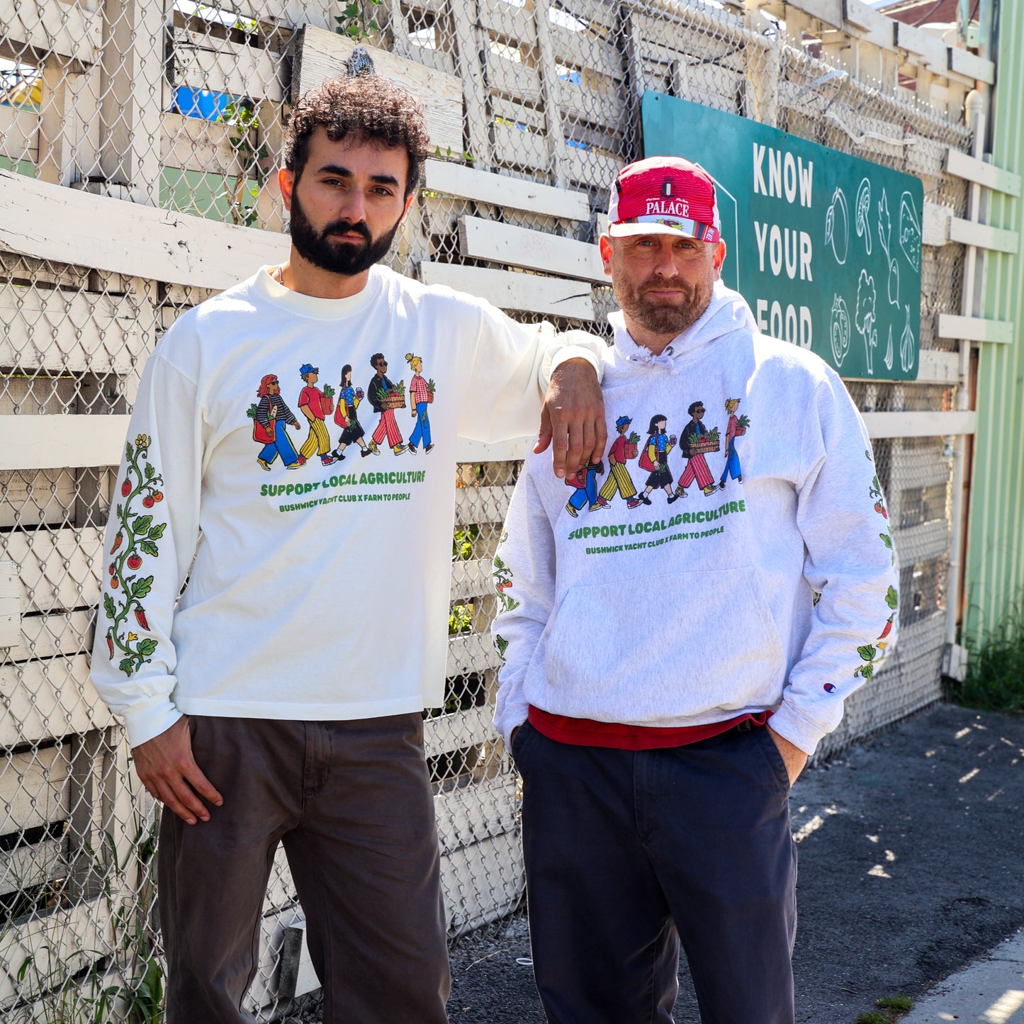 BYC X F2P Hoodie