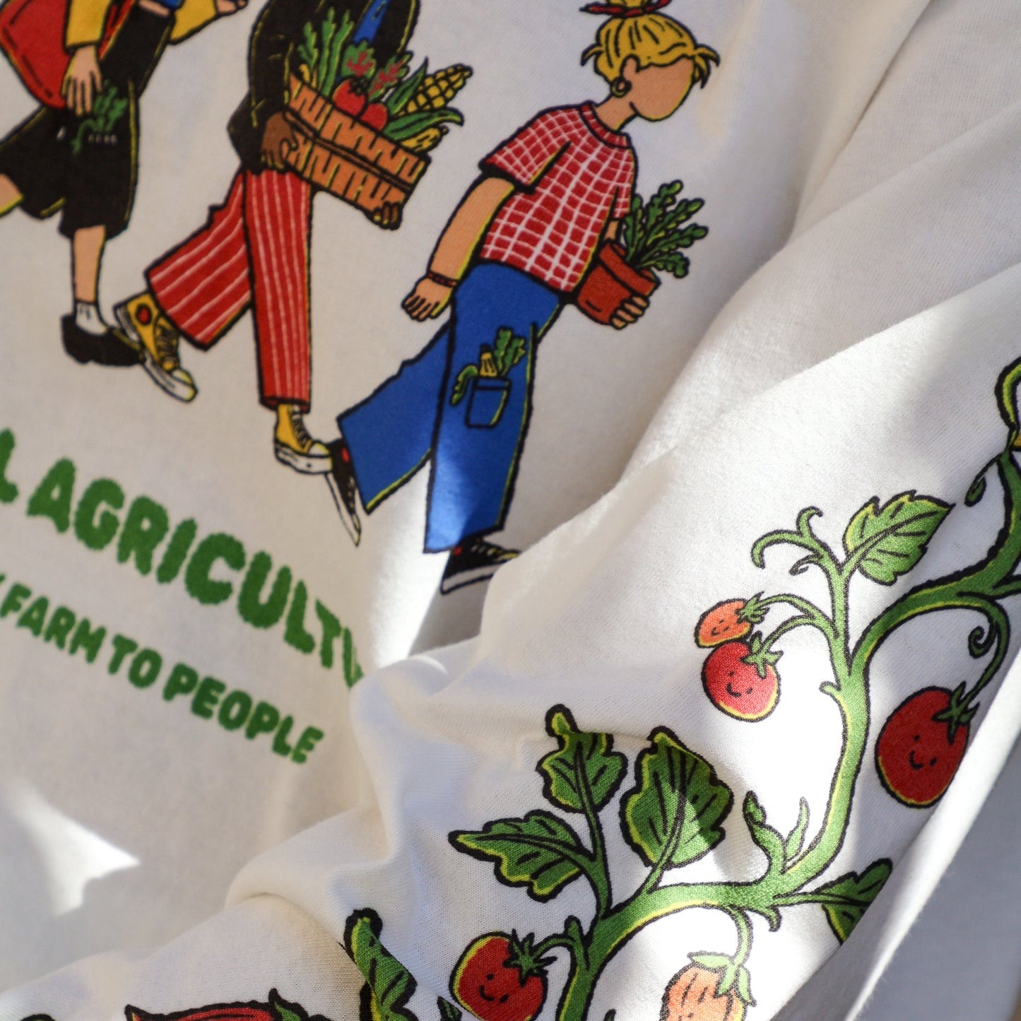 BYC X F2P Long Sleeve Tee