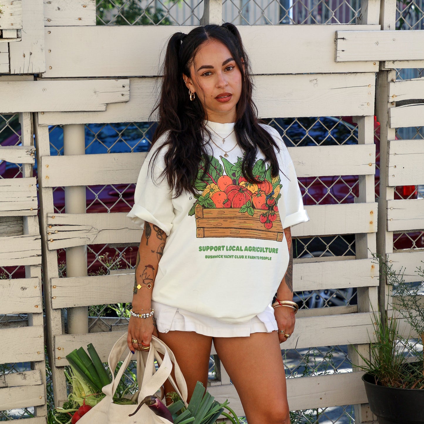 BYC X F2P Tee