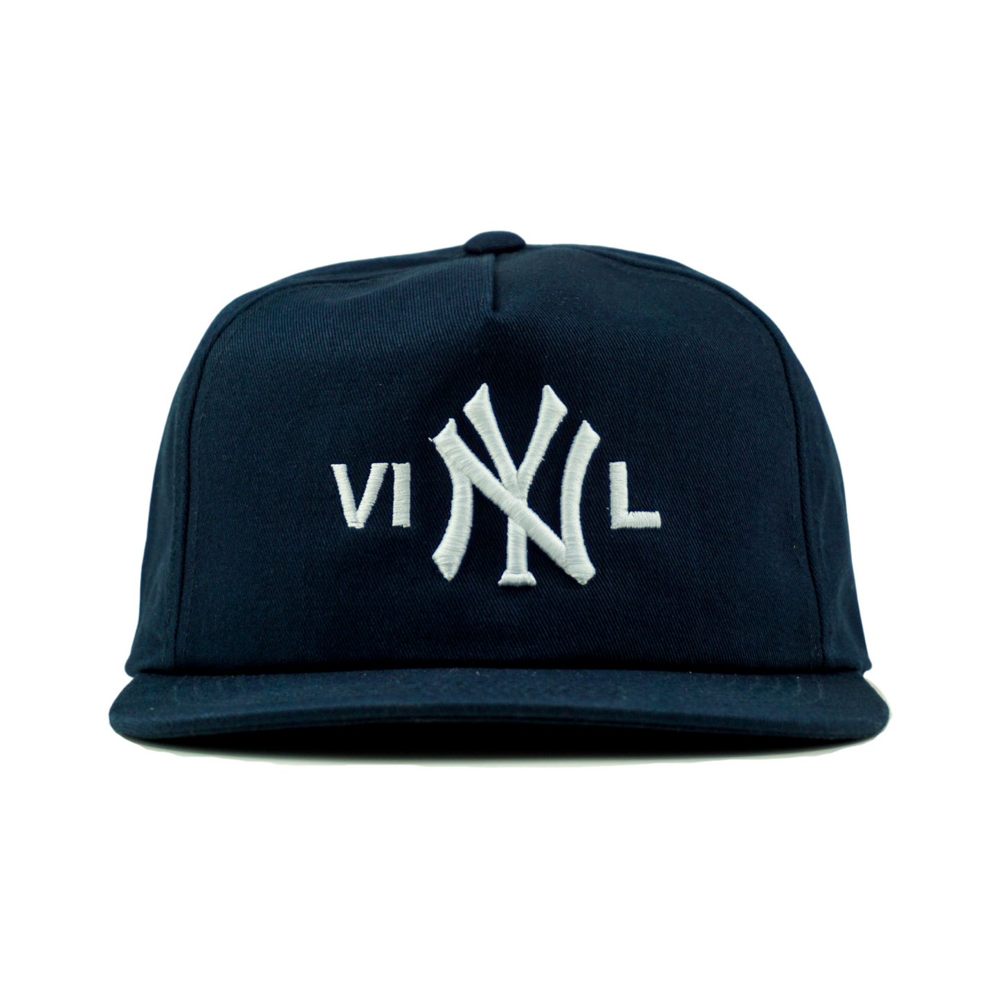 VINYL 5 Panel - Navy
